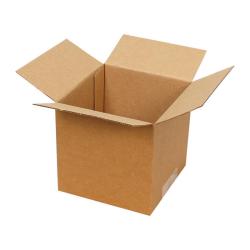 Pojedyncze Pudełko Z Tektury Falistej 11x11x11 cm