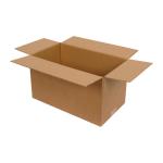 Pojedyncze Pudełko Z Tektury Falistej 35x20x20 cm