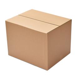 Pudełko Kartonowe 80x50x50 cm Z Podwójnej Tektury Falistej Kraft