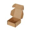 7x7x4 cm Pudełko Transportowe Kraft