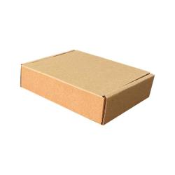 12x10x3 cm Gotowe Pudełko Kraft American Lock