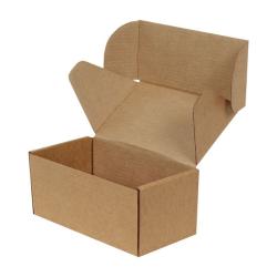 15x8x6,5 cm Gotowe Pudełko Kraft