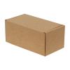 15x8x6,5 cm Gotowe Pudełko Kraft
