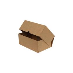 Kraft E-Commerce Shipping Box 17x17x6 cm (4 Punkty)