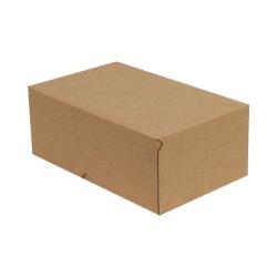 Kraft E-Commerce Shipping Box 17x17x6 cm (4 Punkty)