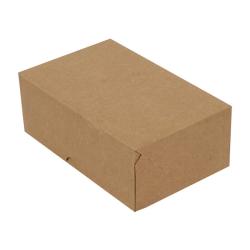 23,5x10x4,5 cm Kraft E-Commerce Shipping Box (4 Punkty)