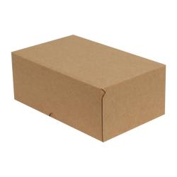 25x16x10 cm Kraft E-Commerce Shipping Box (4 Punkty)