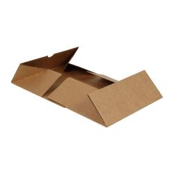 25x16x10 cm Kraft E-Commerce Shipping Box (4 Punkty)