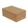 25x20x10 cm E-Commerce Shipping Box Kraft 4 Point