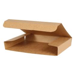 26,5x20x4 cm Pudełko Na Książki Kraft