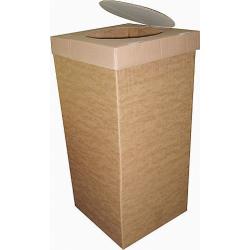 Kosz Na Papier 35,5x35,5x73 cm
