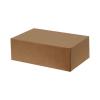34x26x18 cm Kraft E-Commerce Shipping Box (4 Punkty)