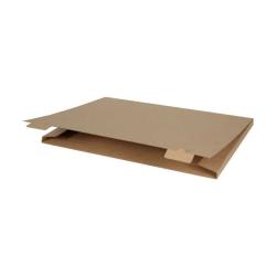 53x38x2 cm Pudełko Na Stół Kraft