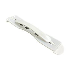 PLASTIKOWY UCHWYT - 50 X 40 X 10 cm DO PUDEŁKA Z UCHWYTEM