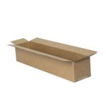 40,5x8,5x7,5 cm Karton Kraft Pojedyncza Tektura Falista